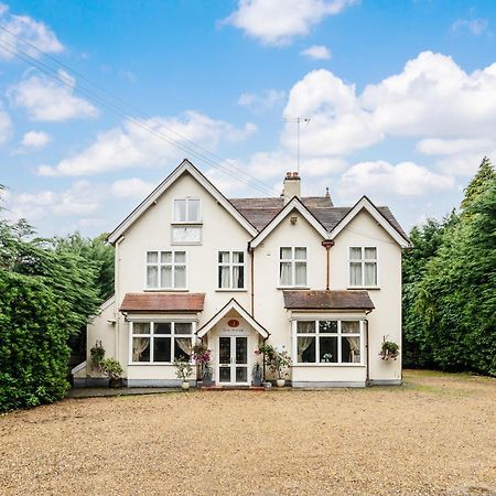 Dial House Hotel Crowthorne Εξωτερικό φωτογραφία