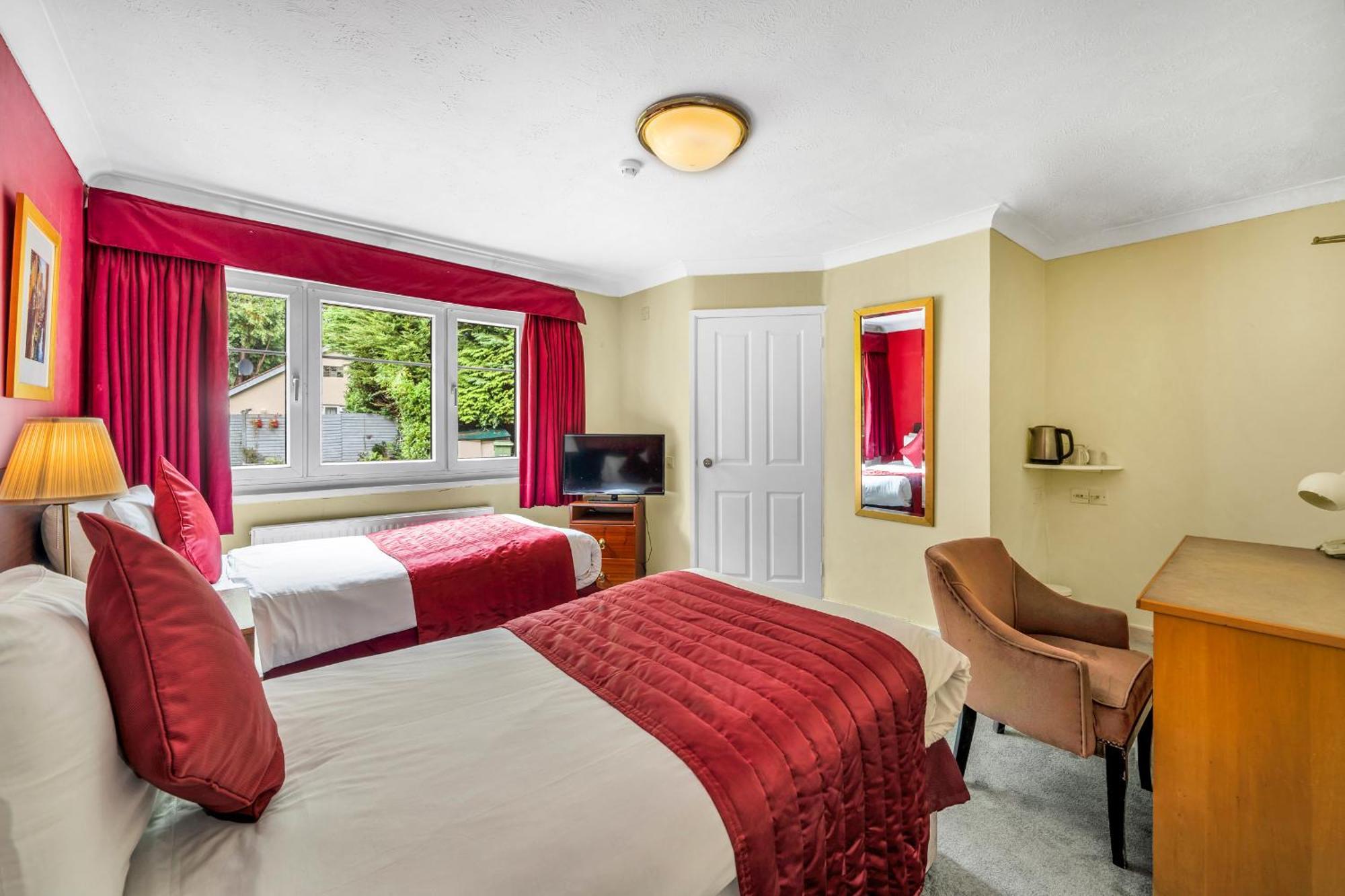 Dial House Hotel Crowthorne Εξωτερικό φωτογραφία