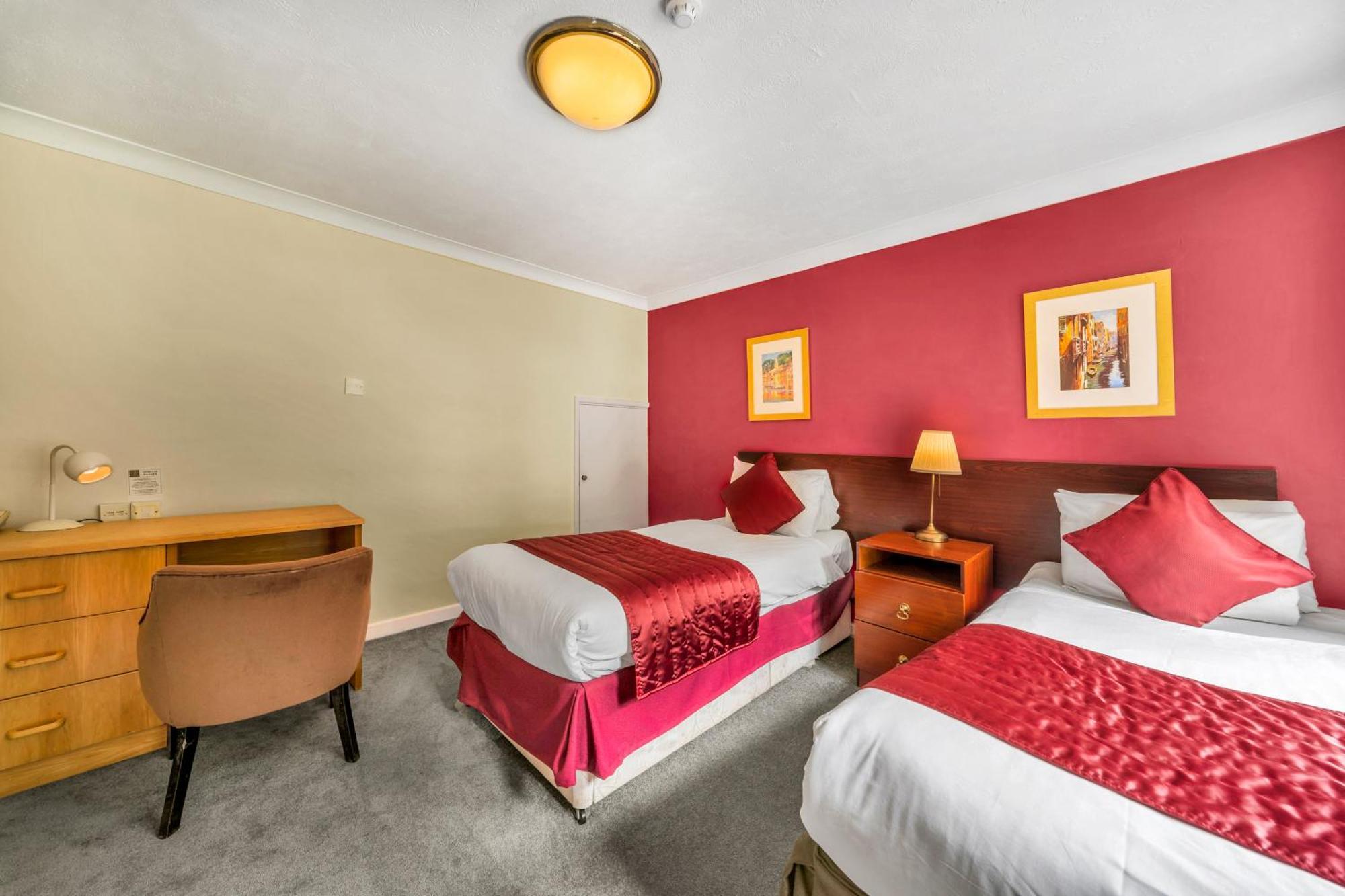 Dial House Hotel Crowthorne Εξωτερικό φωτογραφία