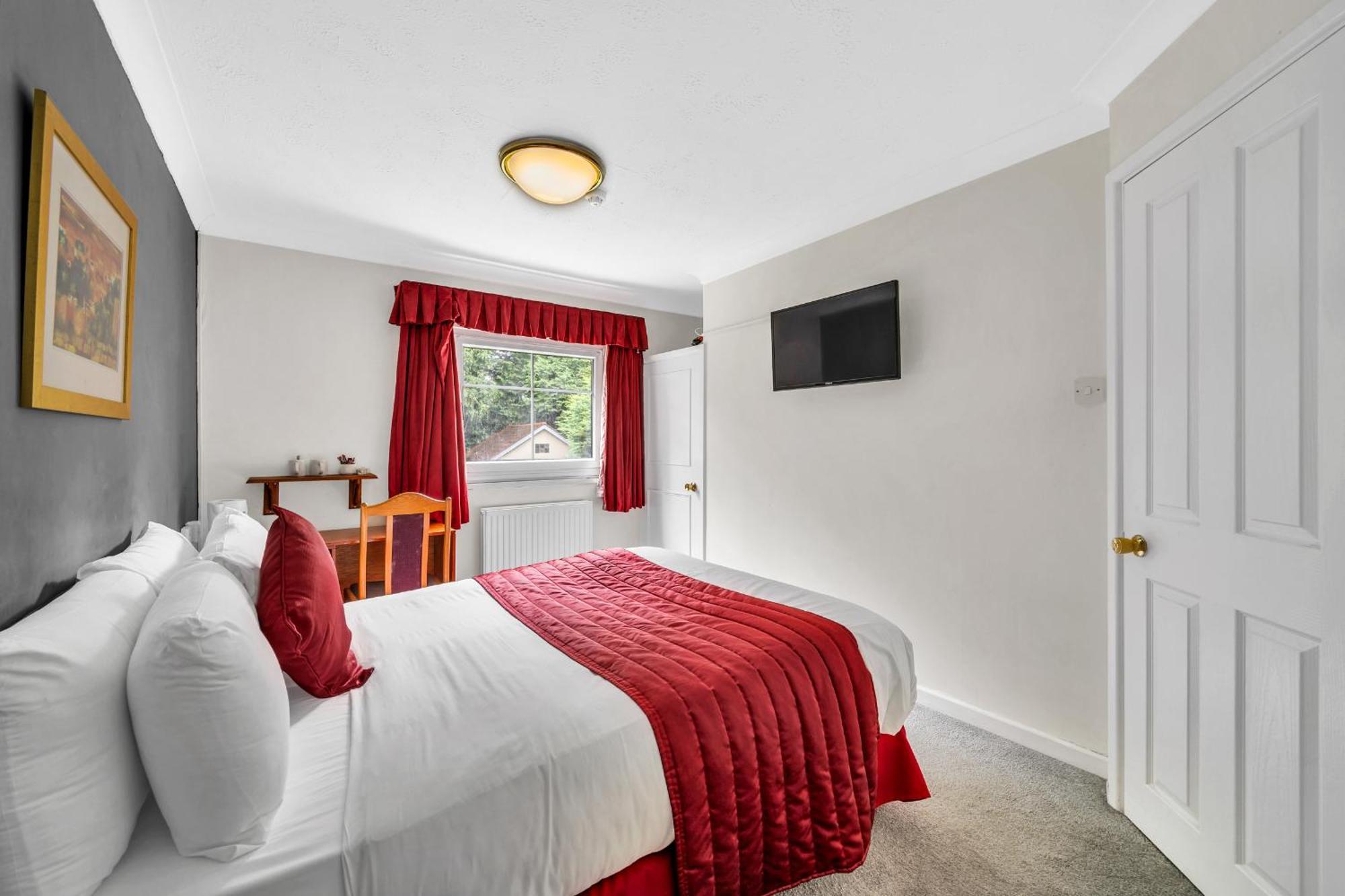 Dial House Hotel Crowthorne Εξωτερικό φωτογραφία