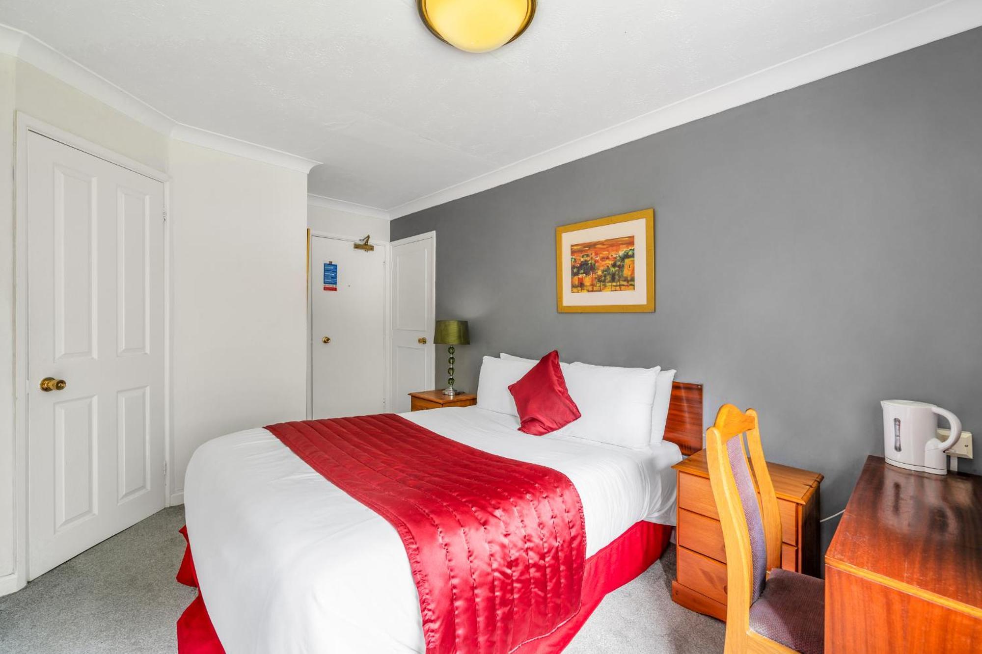 Dial House Hotel Crowthorne Εξωτερικό φωτογραφία