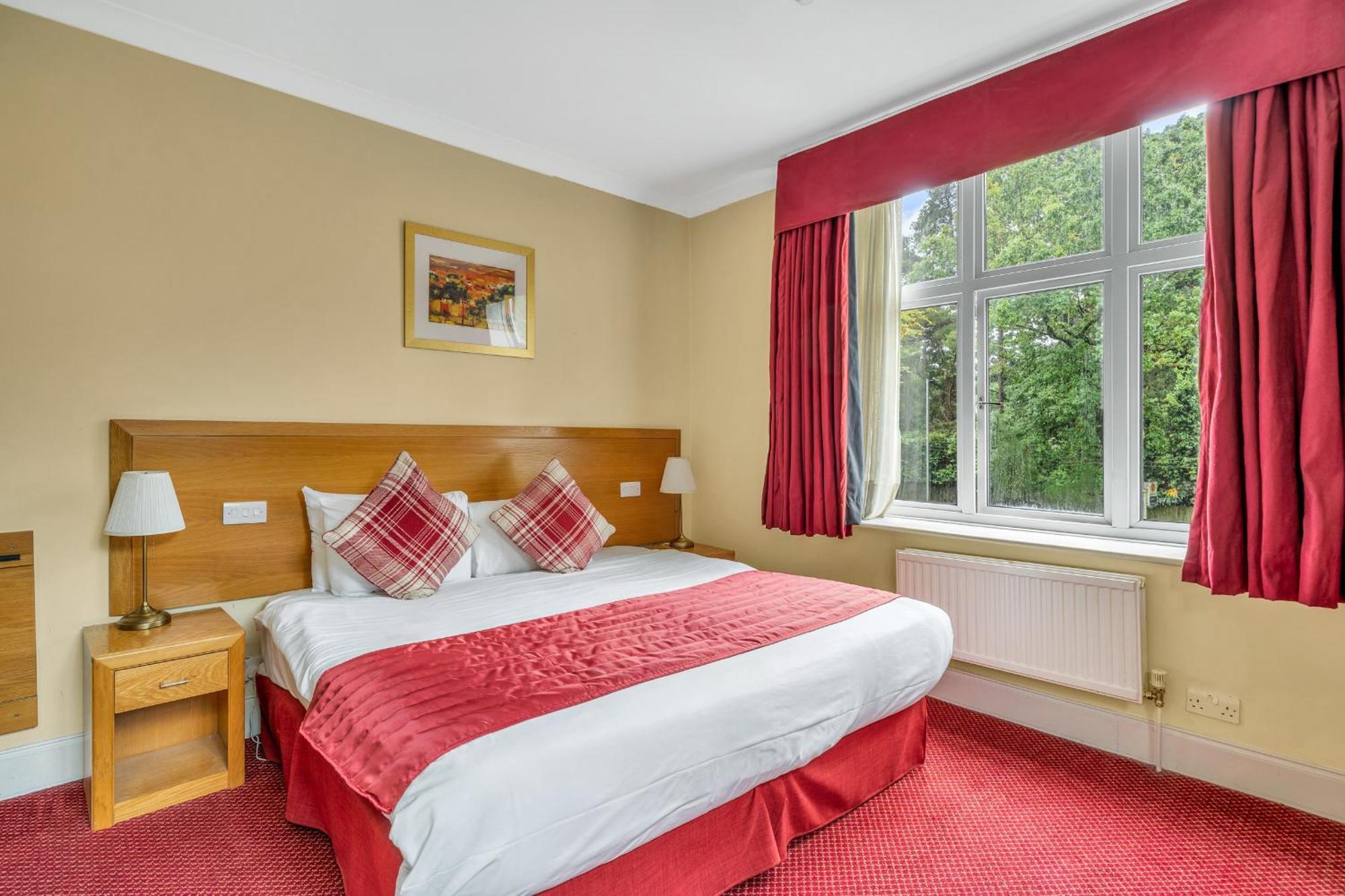 Dial House Hotel Crowthorne Εξωτερικό φωτογραφία