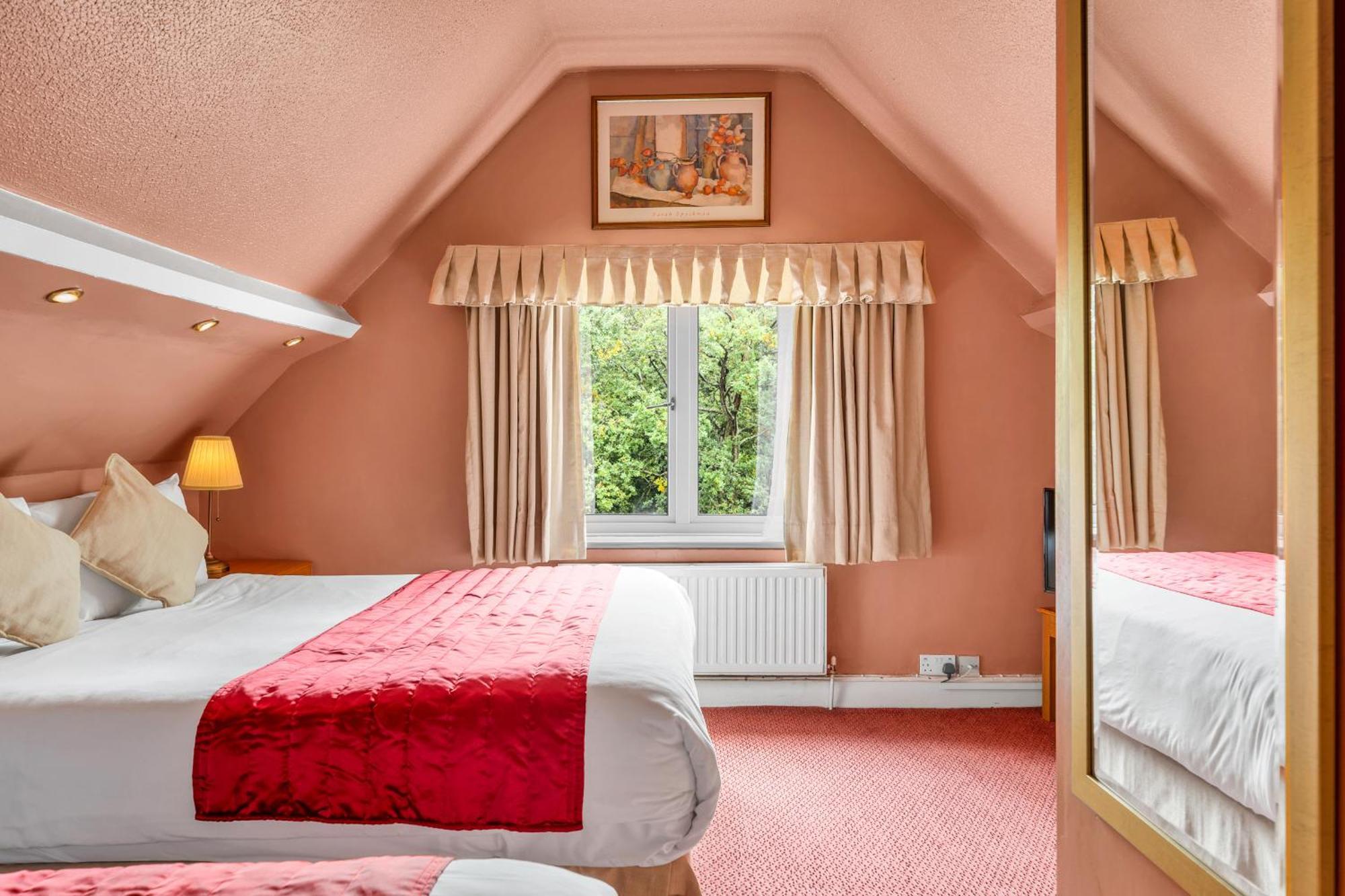 Dial House Hotel Crowthorne Εξωτερικό φωτογραφία