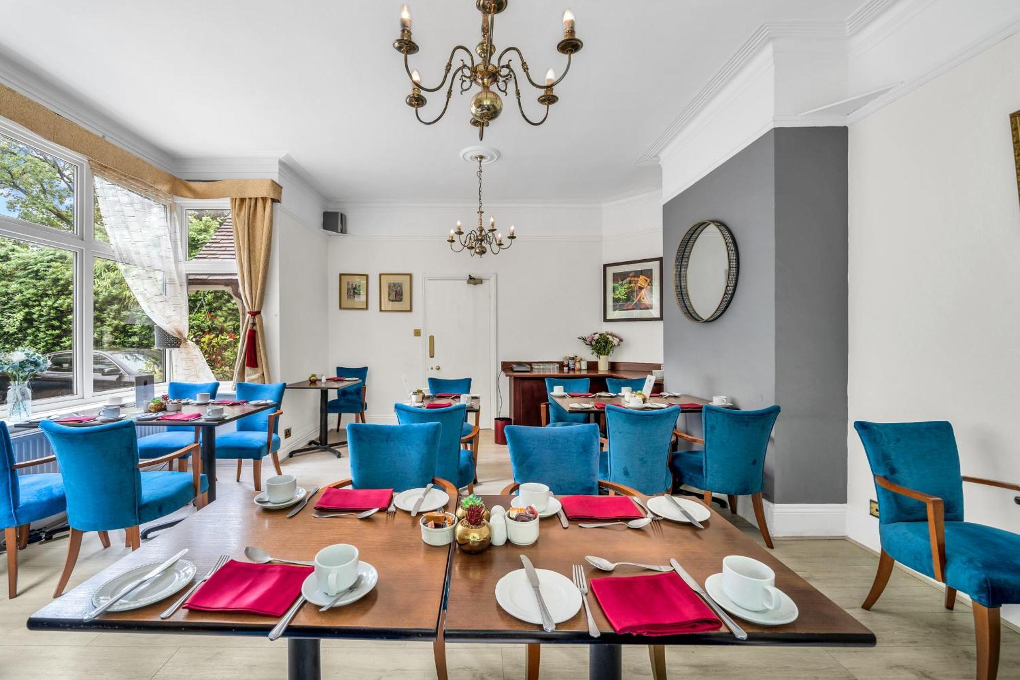 Dial House Hotel Crowthorne Εξωτερικό φωτογραφία