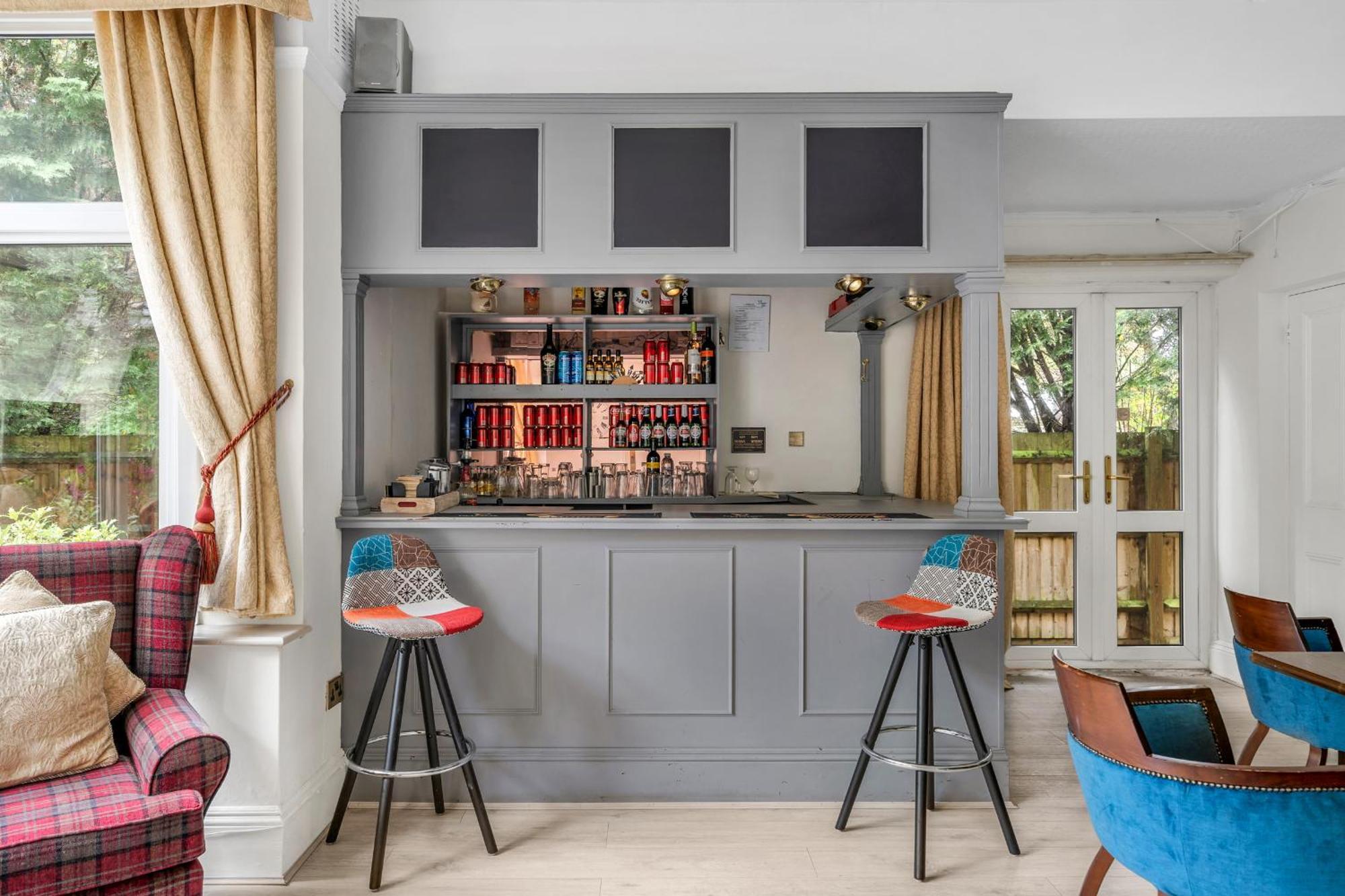 Dial House Hotel Crowthorne Εξωτερικό φωτογραφία