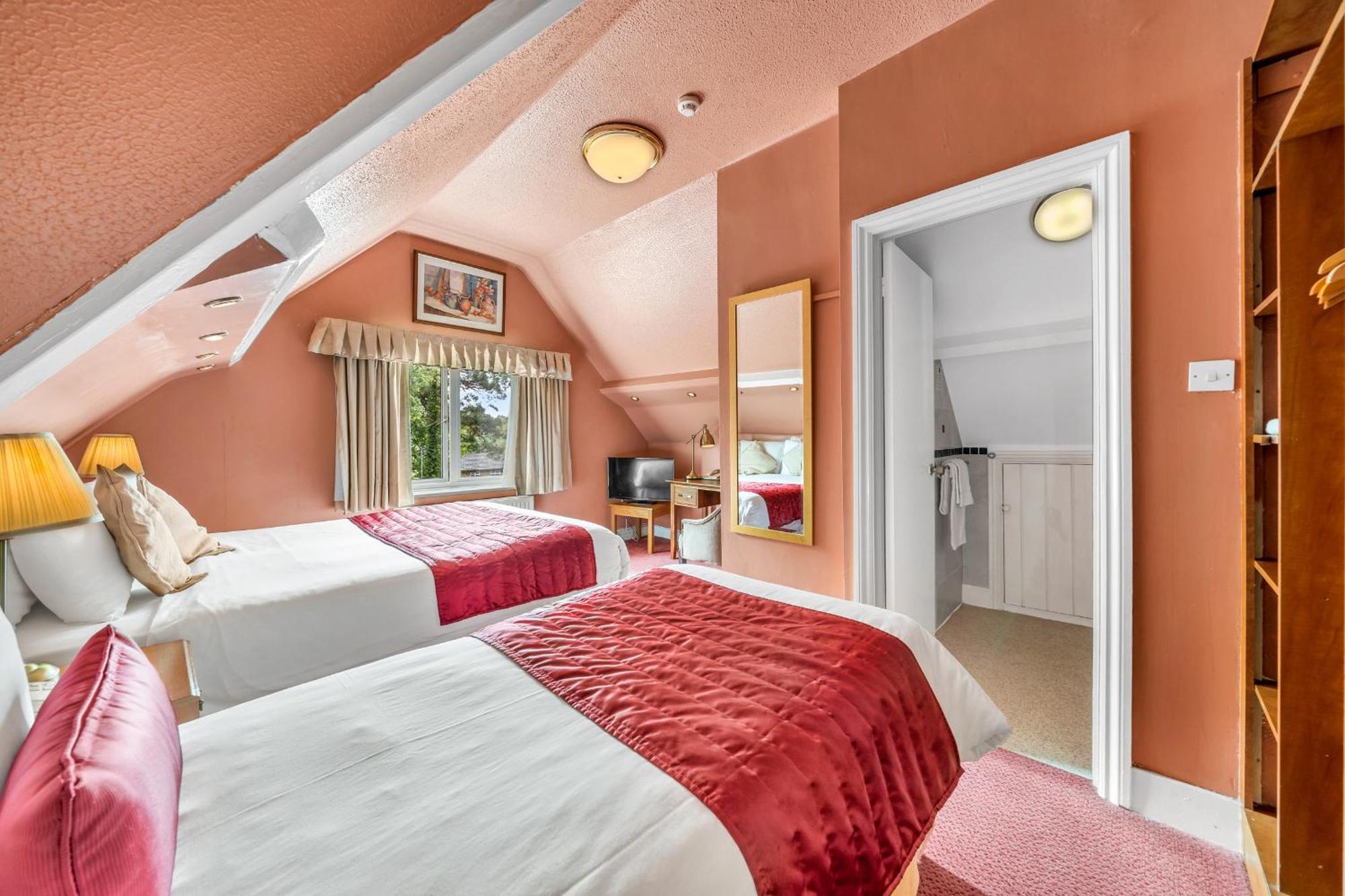 Dial House Hotel Crowthorne Εξωτερικό φωτογραφία