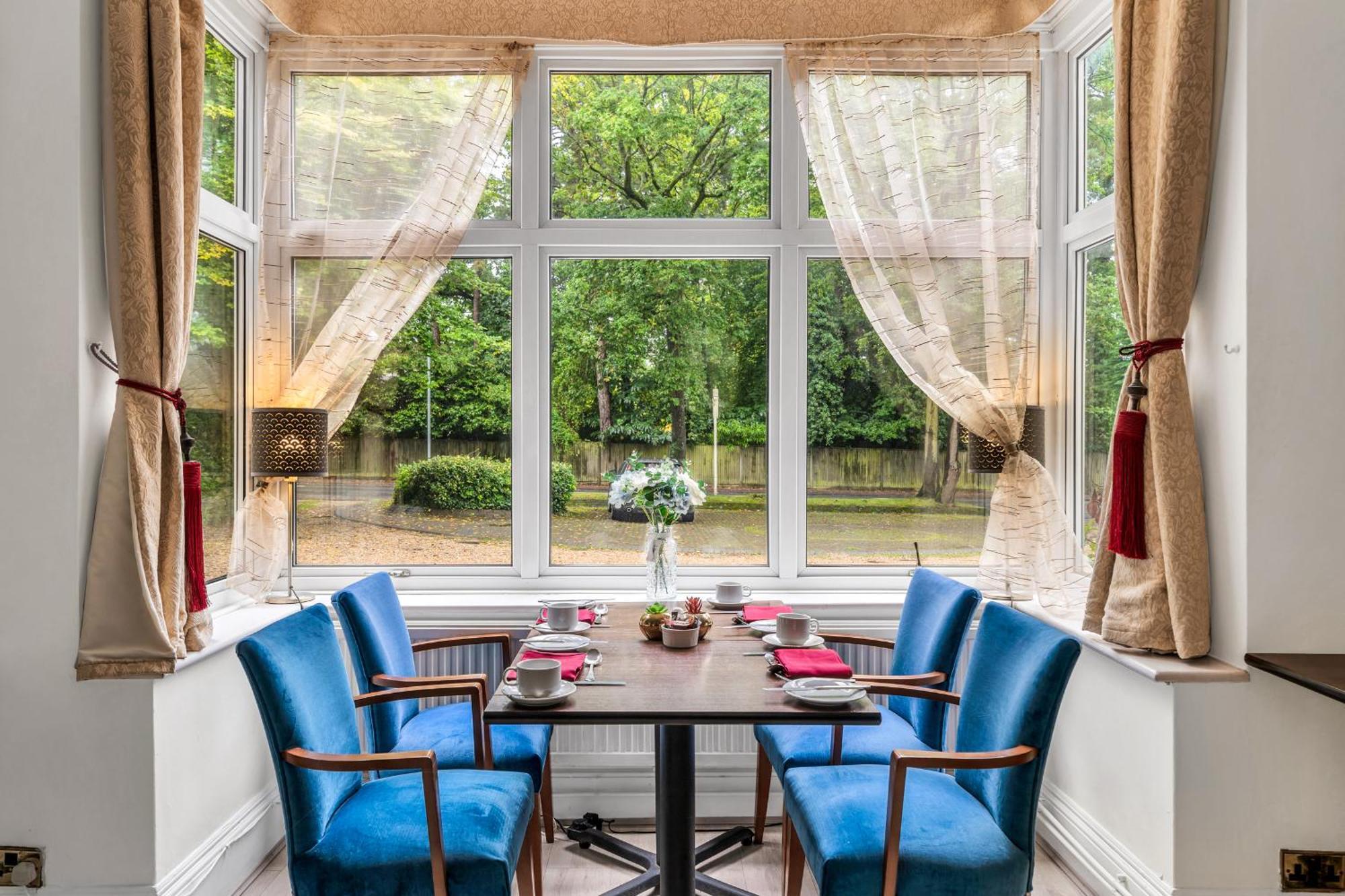 Dial House Hotel Crowthorne Εξωτερικό φωτογραφία