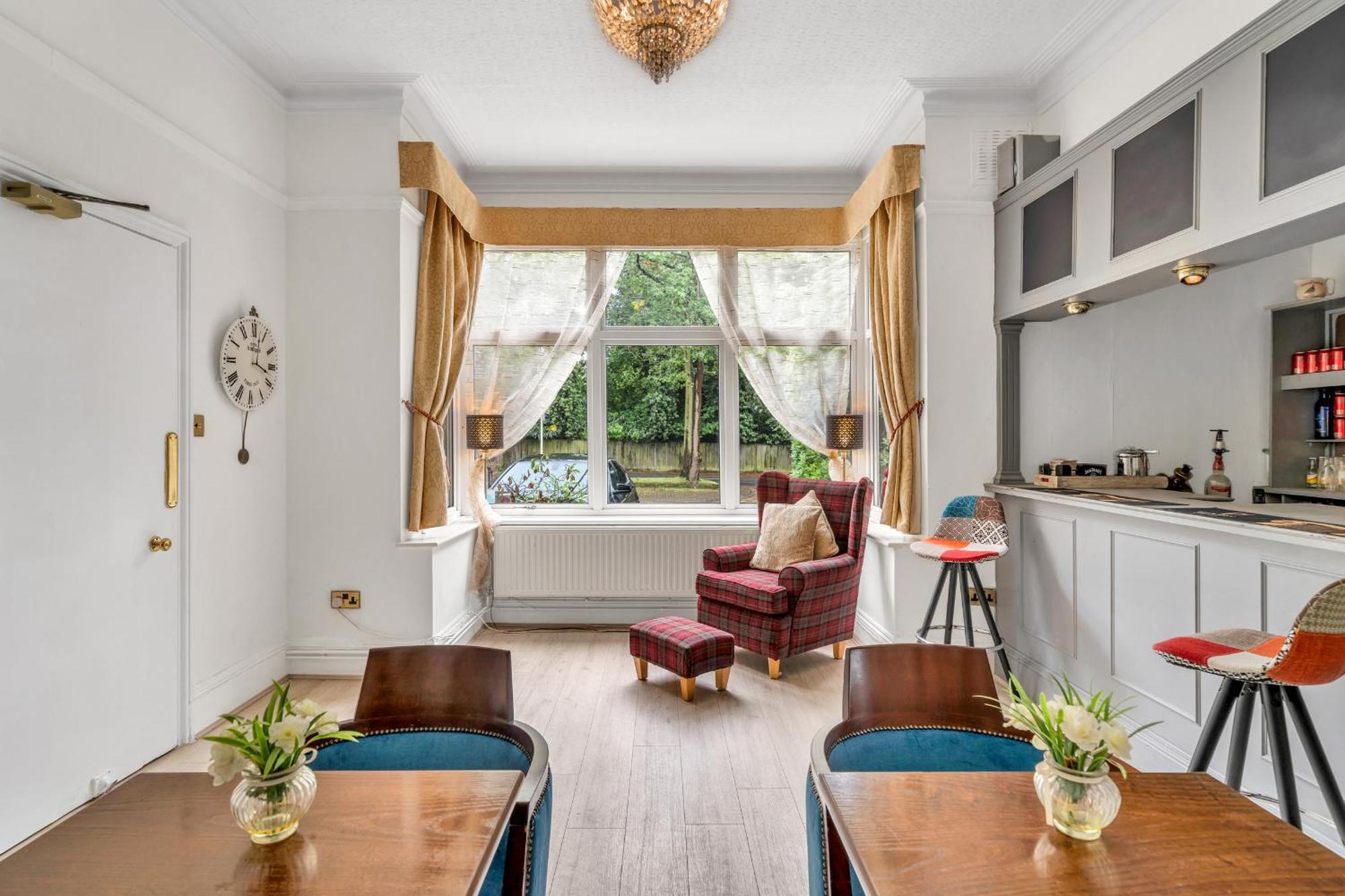 Dial House Hotel Crowthorne Εξωτερικό φωτογραφία