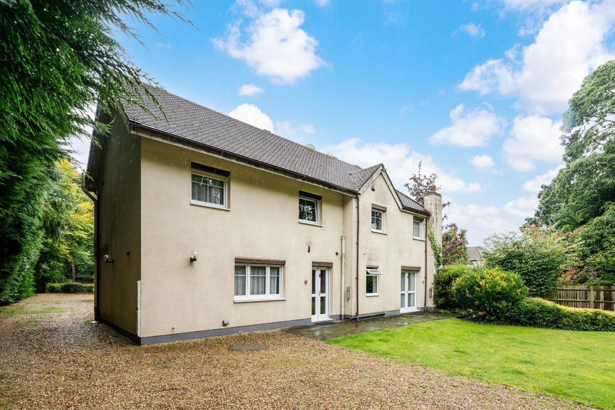 Dial House Hotel Crowthorne Εξωτερικό φωτογραφία