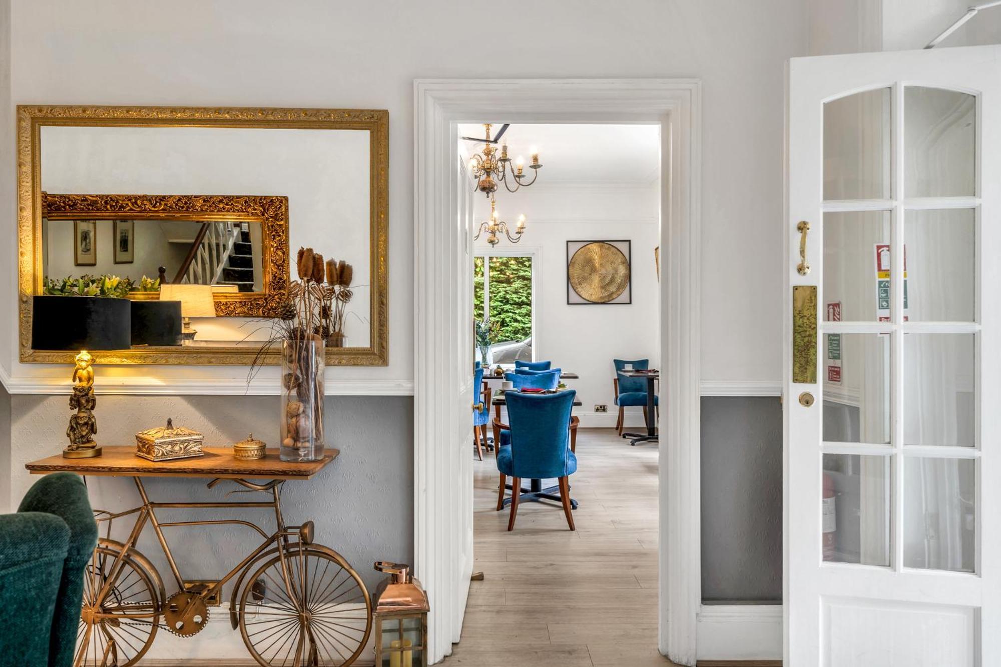 Dial House Hotel Crowthorne Εξωτερικό φωτογραφία