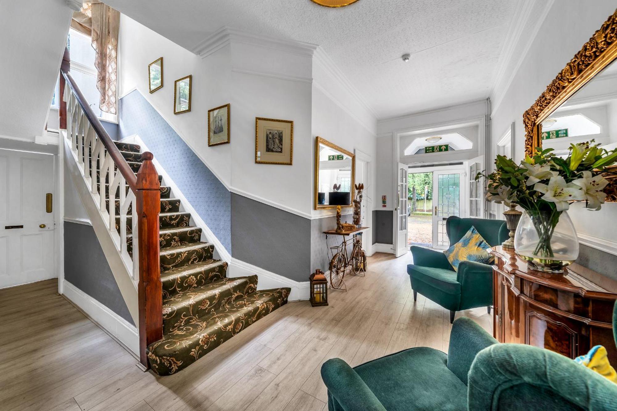 Dial House Hotel Crowthorne Εξωτερικό φωτογραφία