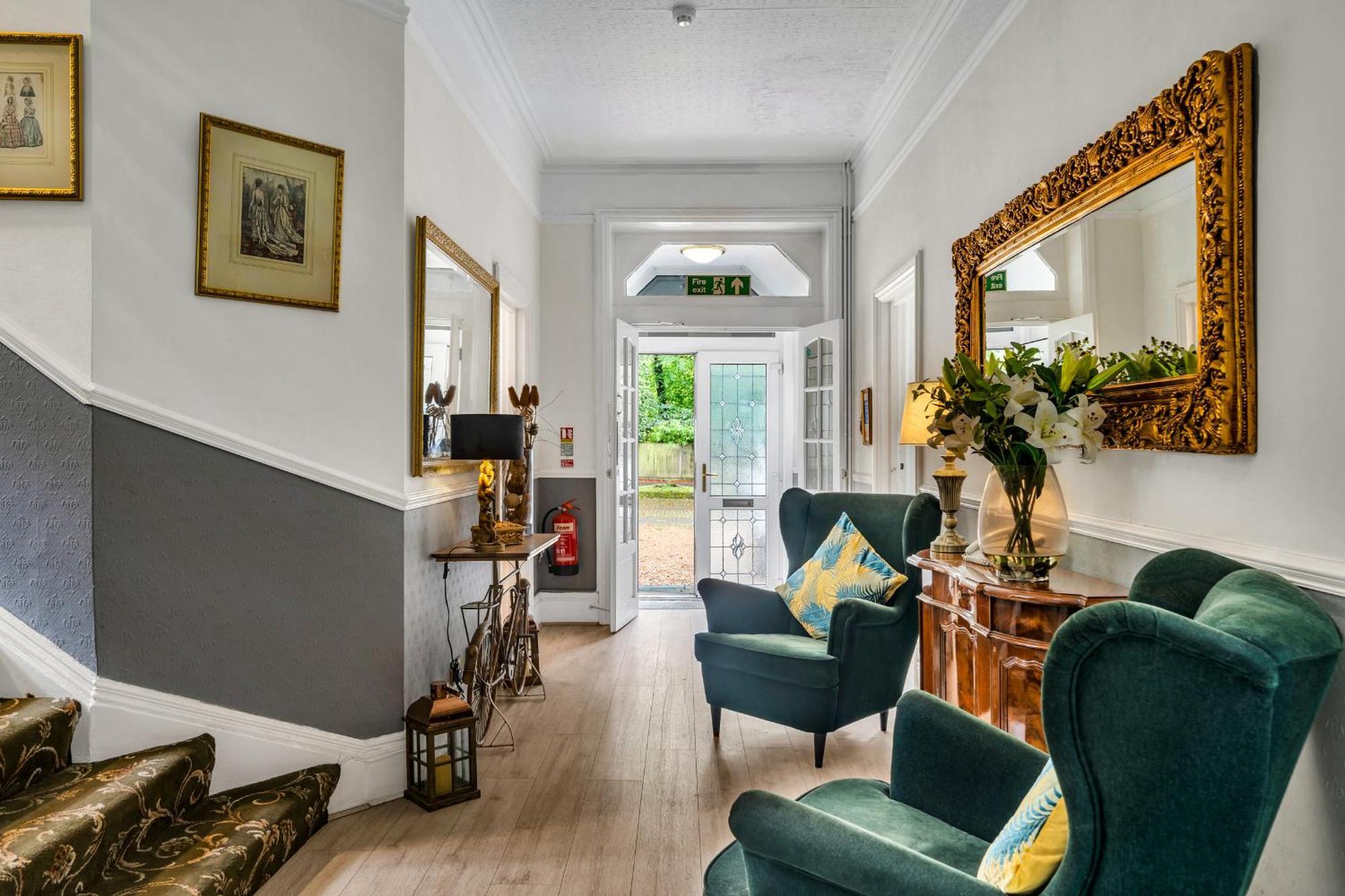 Dial House Hotel Crowthorne Εξωτερικό φωτογραφία