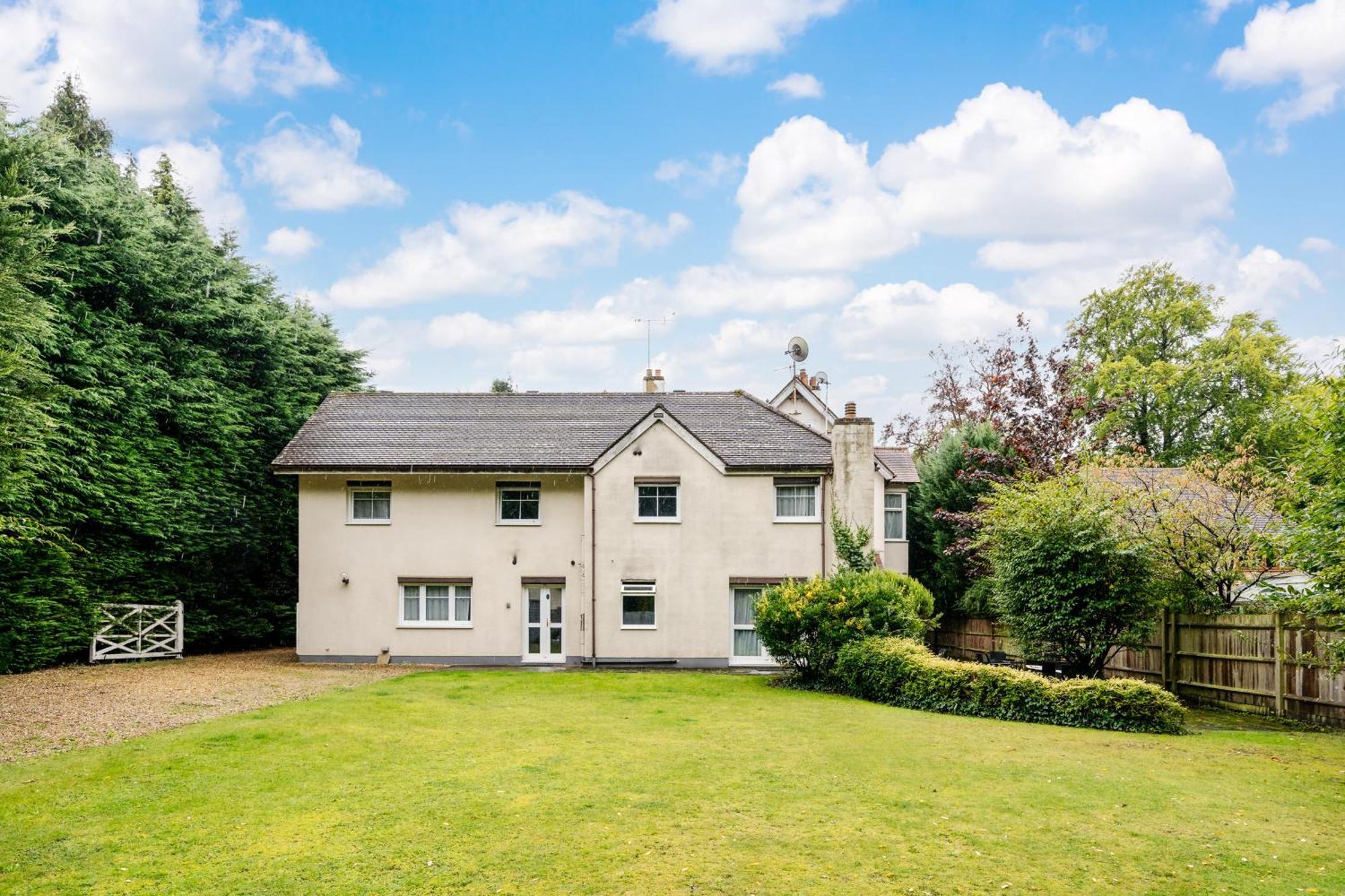Dial House Hotel Crowthorne Εξωτερικό φωτογραφία