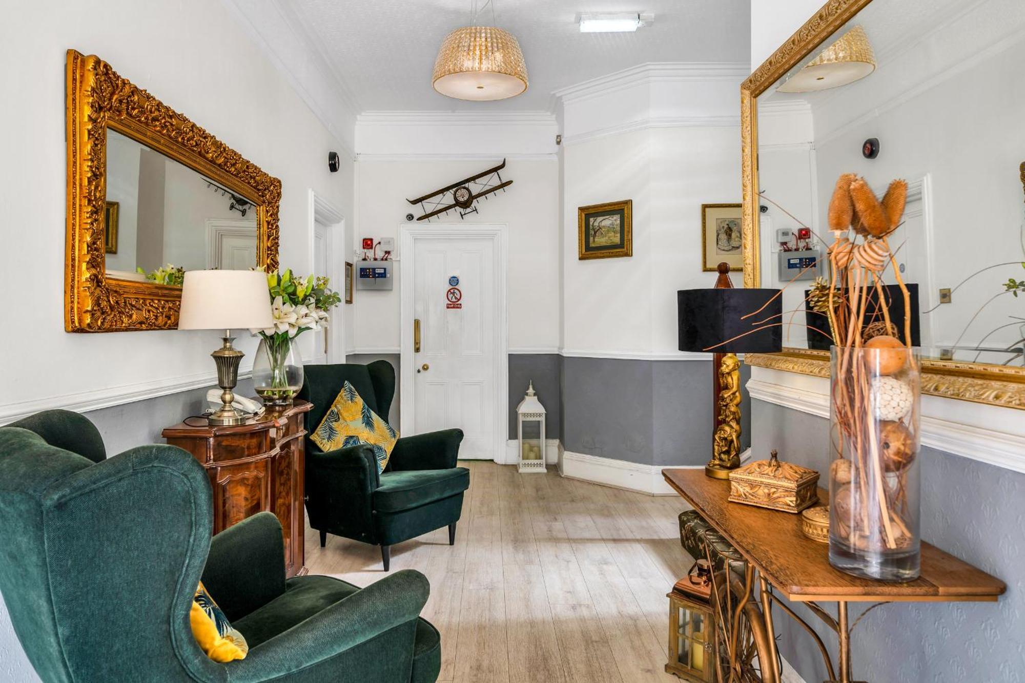 Dial House Hotel Crowthorne Εξωτερικό φωτογραφία