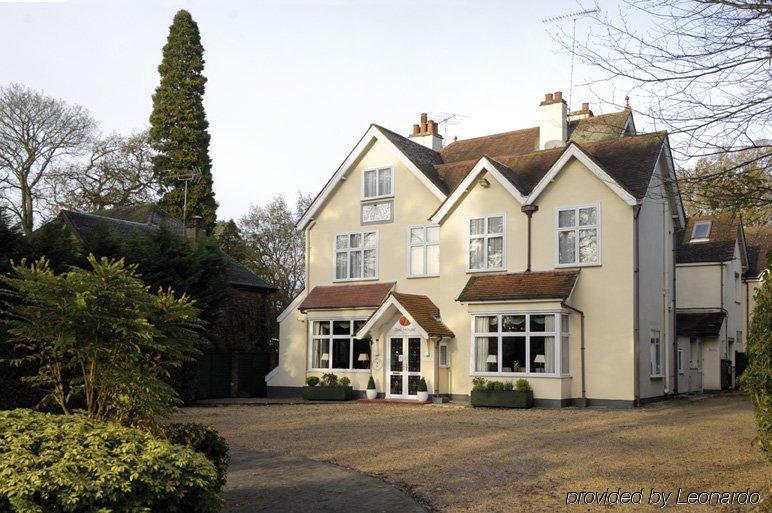 Dial House Hotel Crowthorne Εξωτερικό φωτογραφία